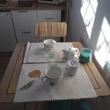 Les Cigales Apartment Vedene