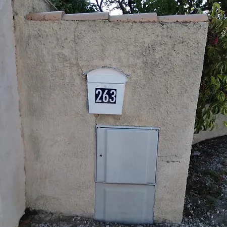 Les Cigales Apartment Vedene