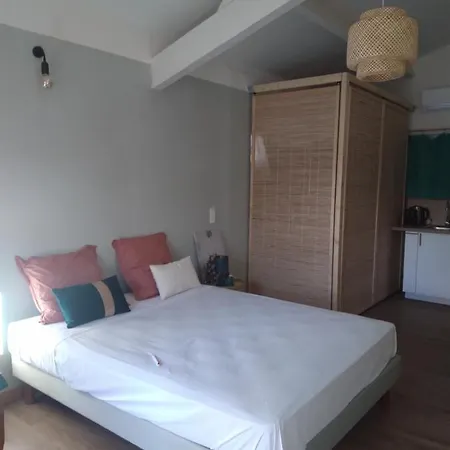 Les Cigales Apartment