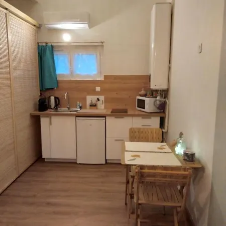 Apartment Les Cigales