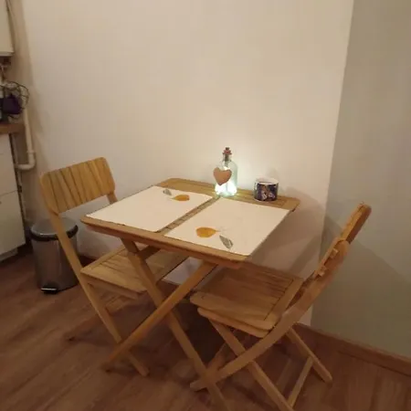 Apartment Les Cigales *