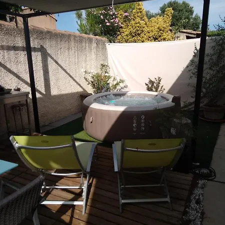 Apartment Les Cigales